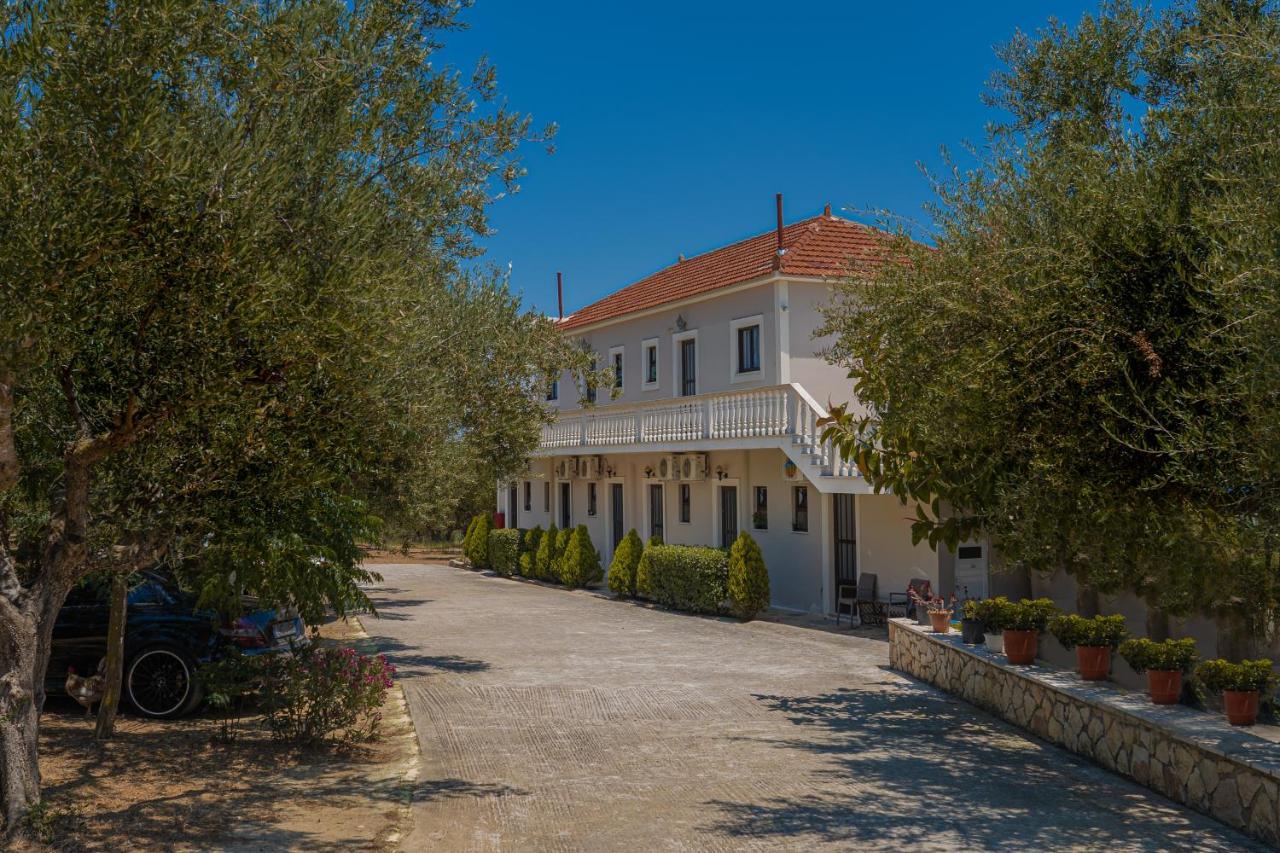 Villa Kapnisi Vasilikos  Exterior photo