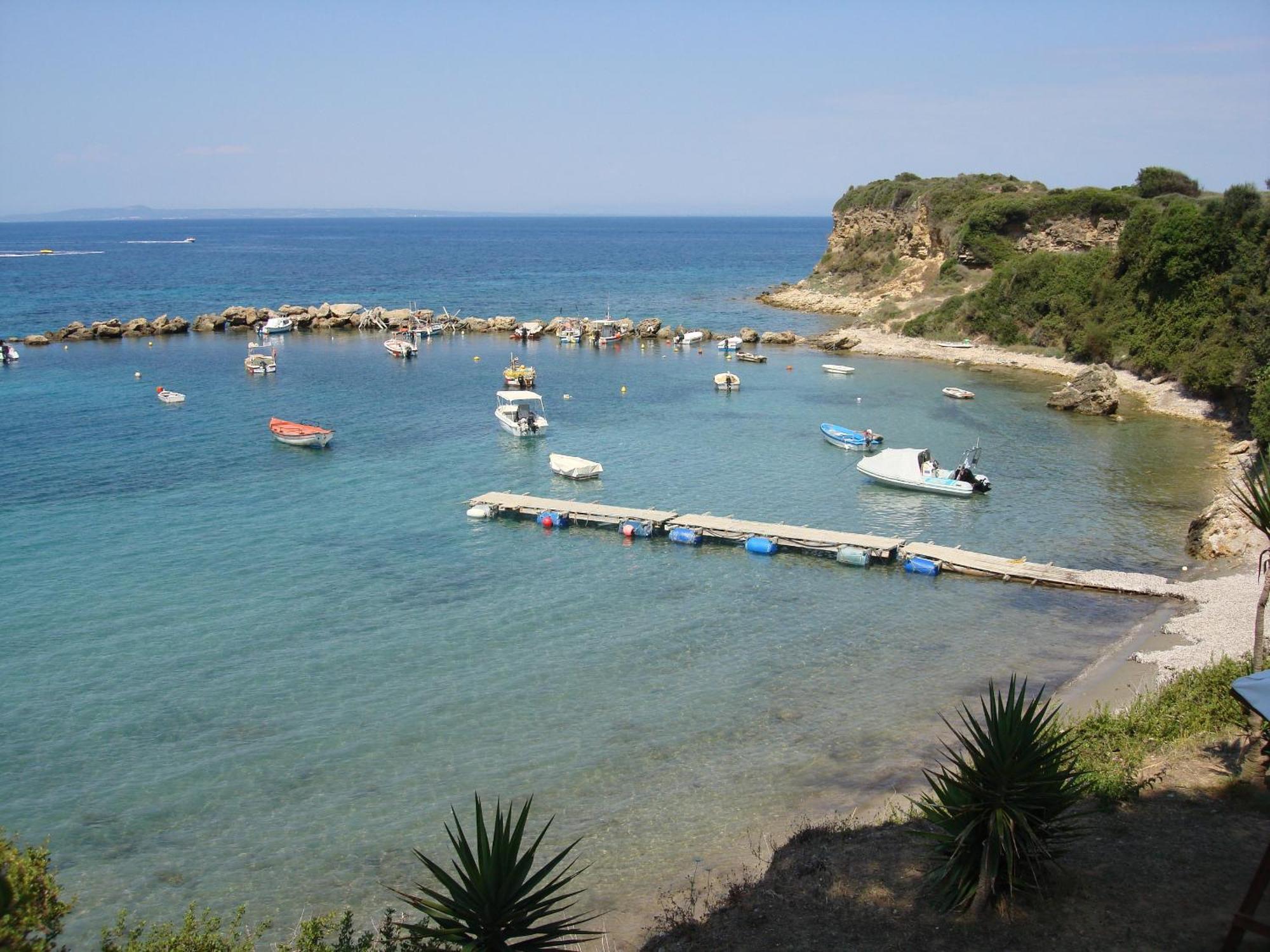 Villa Kapnisi Vasilikos  Exterior photo