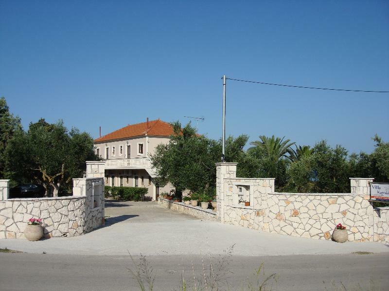 Villa Kapnisi Vasilikos  Exterior photo