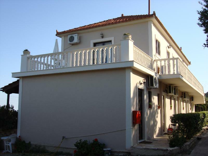 Villa Kapnisi Vasilikos  Exterior photo