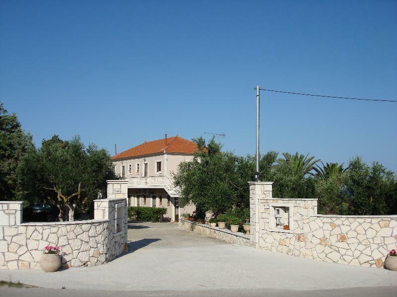 Villa Kapnisi Vasilikos  Exterior photo