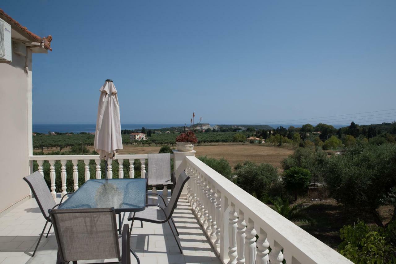 Villa Kapnisi Vasilikos  Exterior photo