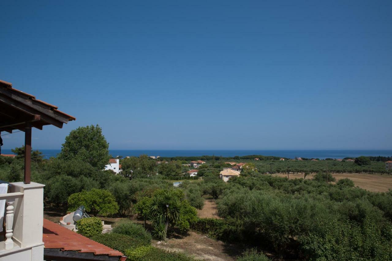 Villa Kapnisi Vasilikos  Exterior photo