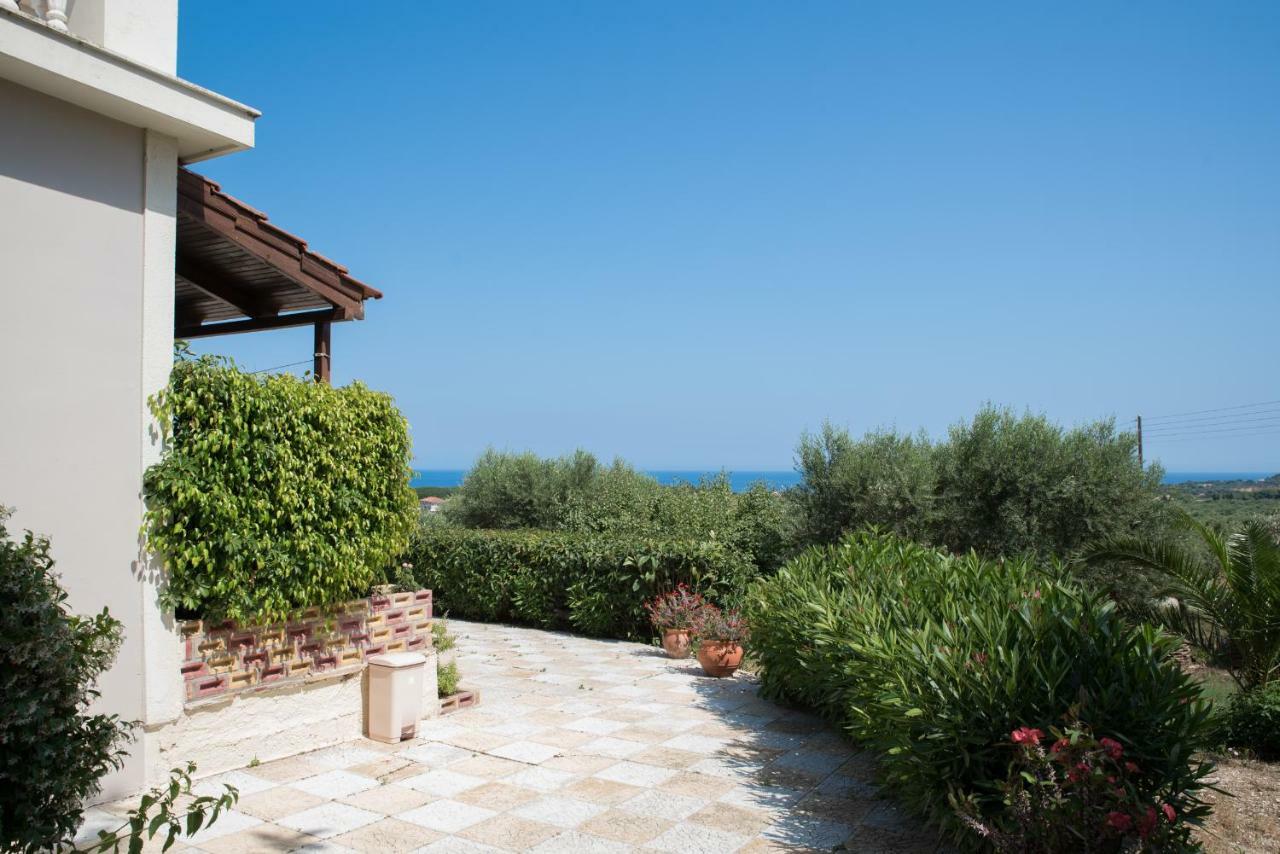Villa Kapnisi Vasilikos  Exterior photo