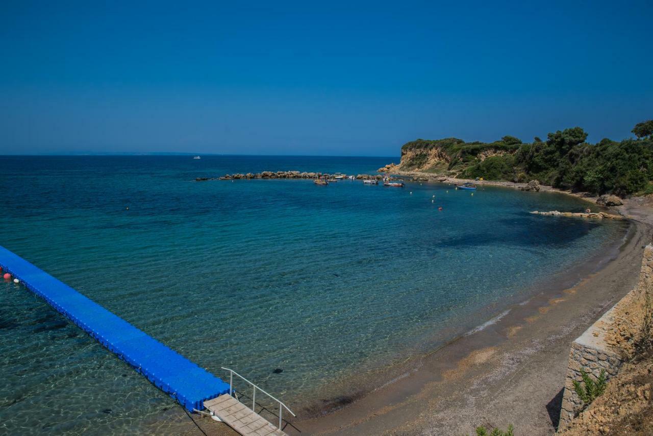 Villa Kapnisi Vasilikos  Exterior photo